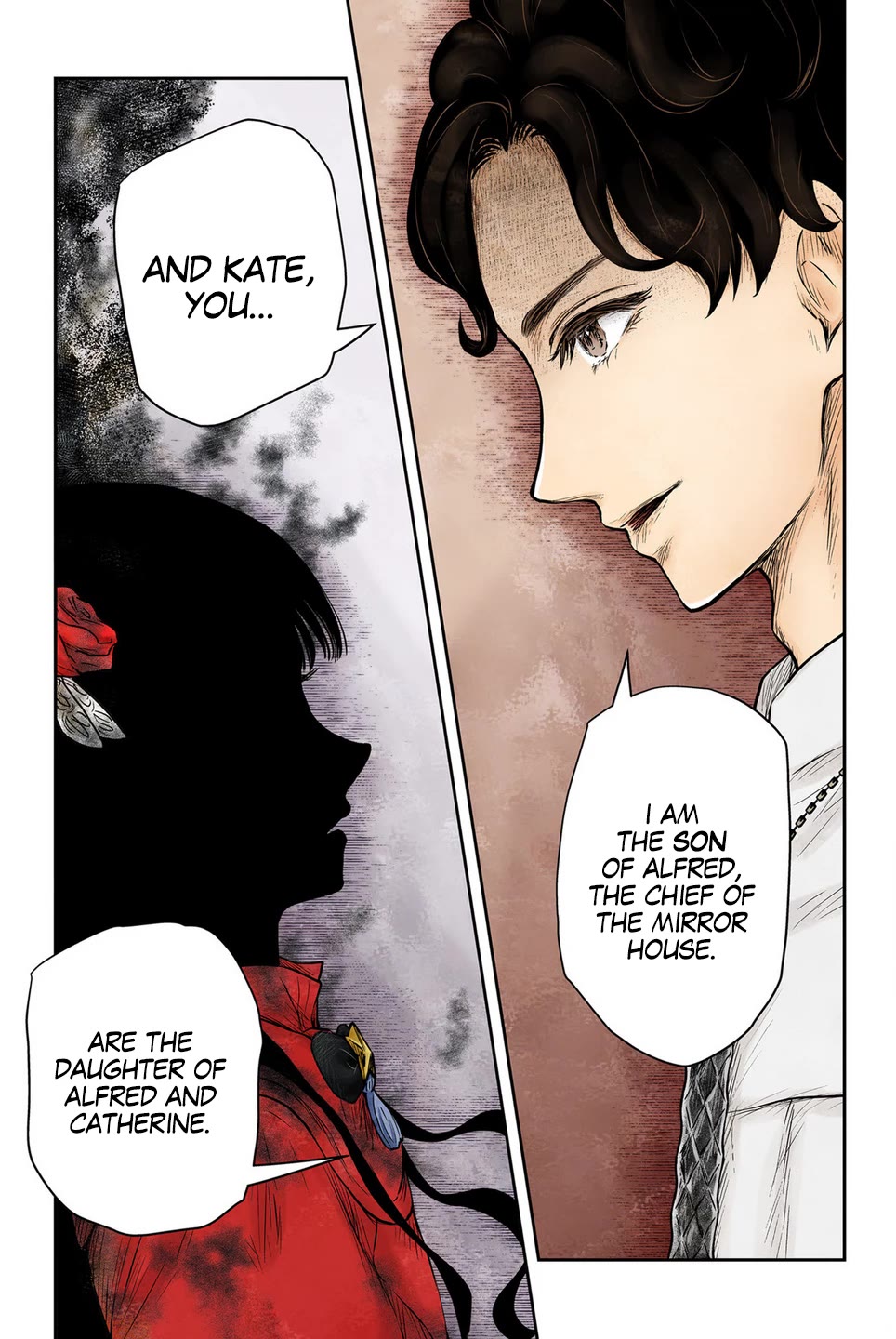 Shadows House, Chapter 197 image 16